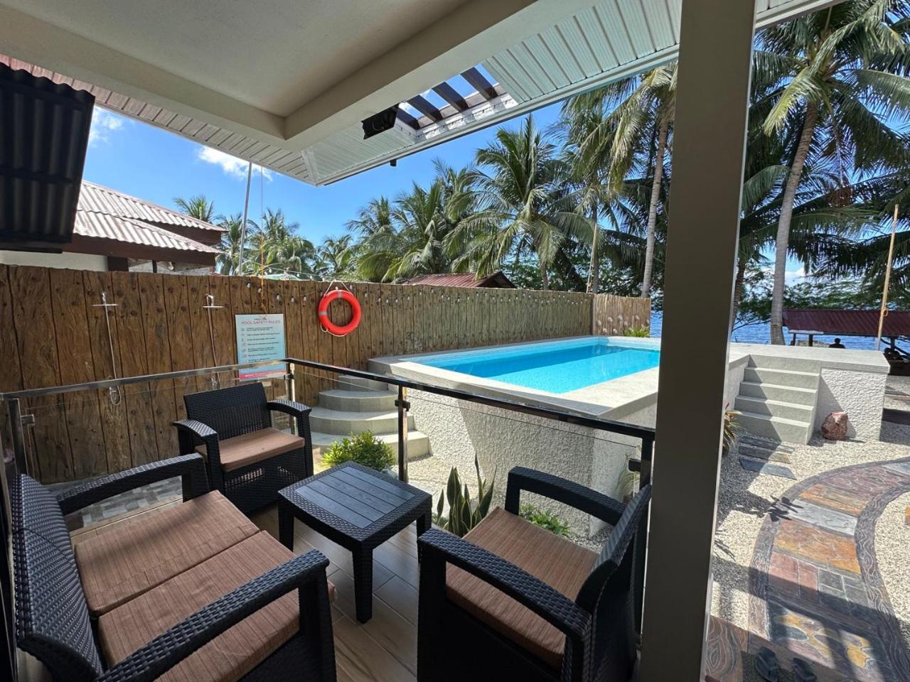 Beach Getaway Studio Villa In Lobo Екстериор снимка